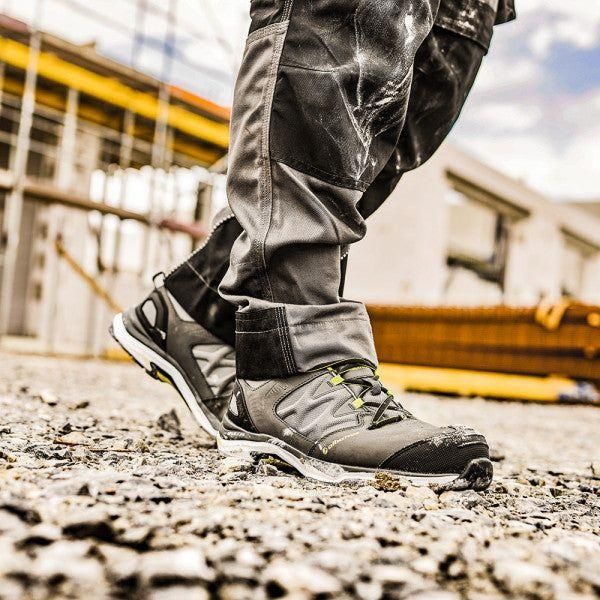 Buy Albatros Safety Shoes S3 ESD Low Grey at Ted Johnsons Ireland