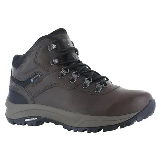 Hi-Tec 6292 Altitude Hiking Boot Chocolate