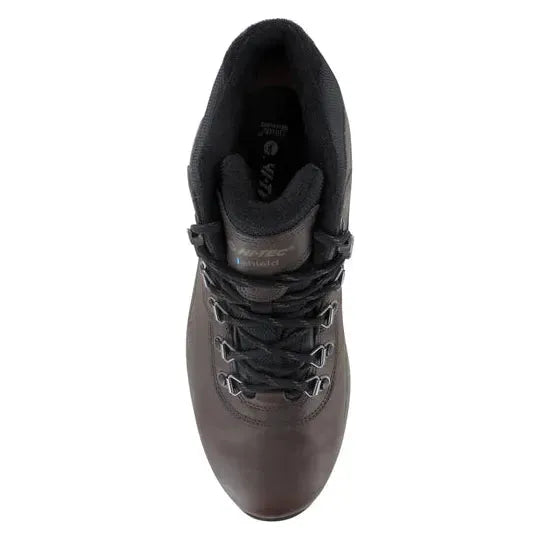 Hi-Tec 6292 Altitude Hiking Boot Chocolate