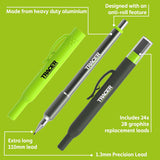 Tracer Pro Precision Construction Pencil Set With Site Holster | Ireland