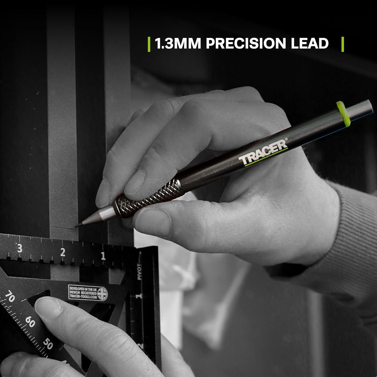 Tracer Pro Precision Construction Pencil Set With Site Holster | Ireland
