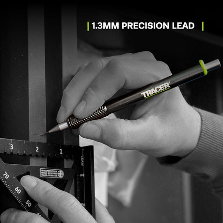 Tracer Pro Precision Construction Pencil Set With Site Holster | Ireland