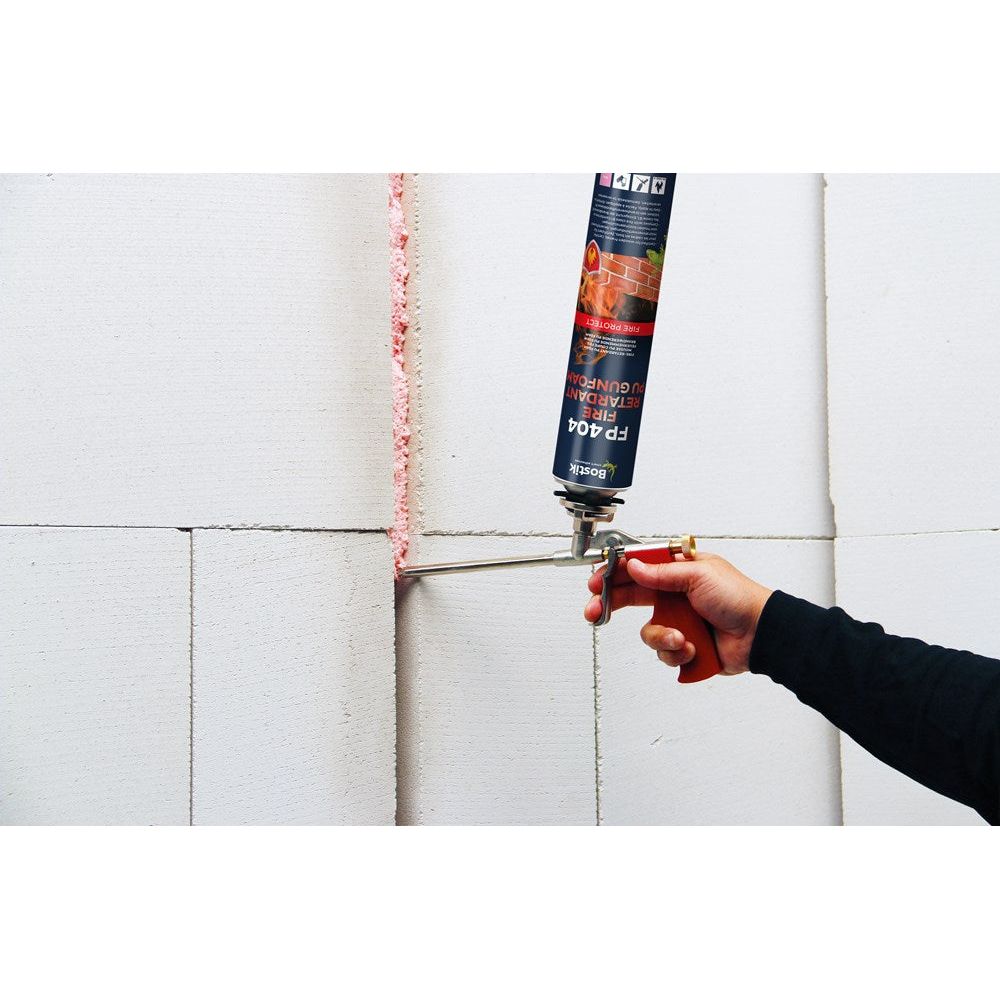 Bostik FP404 Fire Retardant PU Foam - 750ml