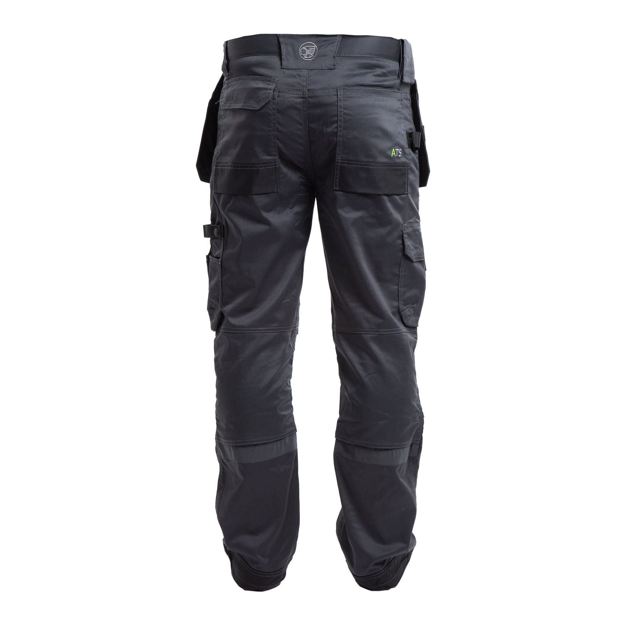 Buy Apache 3D Stretch Holster Trousers Grey at Ted Johnsons | Ireland