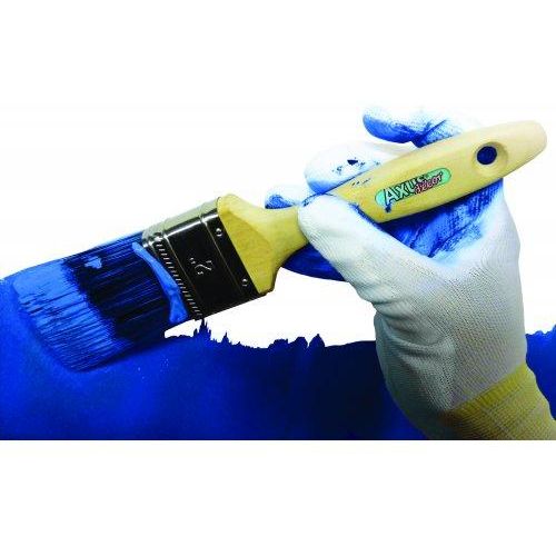 Axus Decor Painters Gloves - Blue Series | Pack of 3