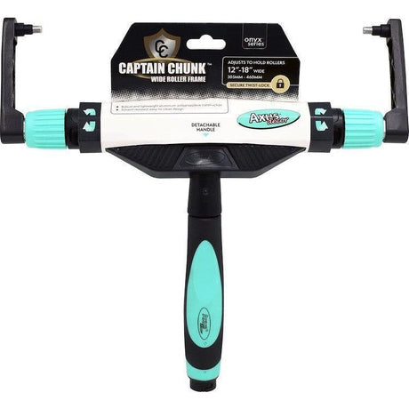 Axus Decor Captain Chunk Wide Roller Frame 12" - 18"