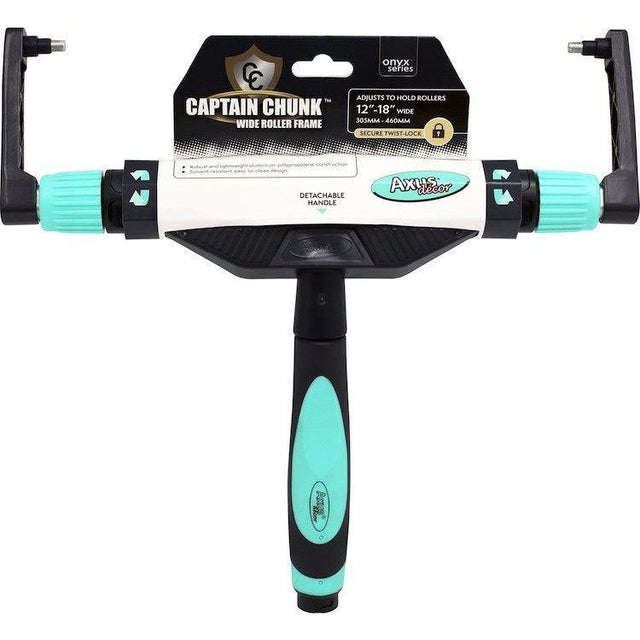 Axus Decor Captain Chunk Wide Roller Frame 12" - 18"