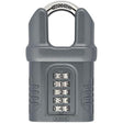 Abus 158 Closed Shackle Combination Padlock | 65mm