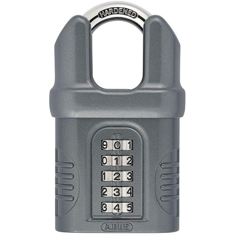Abus 158 Closed Shackle Combination Padlock | 65mm