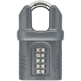 Abus 158 Closed Shackle Combination Padlock | 65mm
