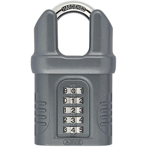 Abus 158 Closed Shackle Combination Padlock | 65mm