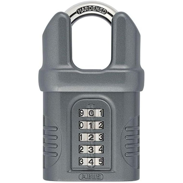 Abus 158 Closed Shackle Combination Padlock | 65mm