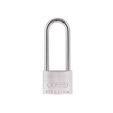 Abus 64TI Titalium Long Shackle Padlock 50mm X 80mm