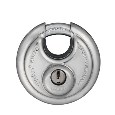 Abus Dikus 26 Padlock | 70mm