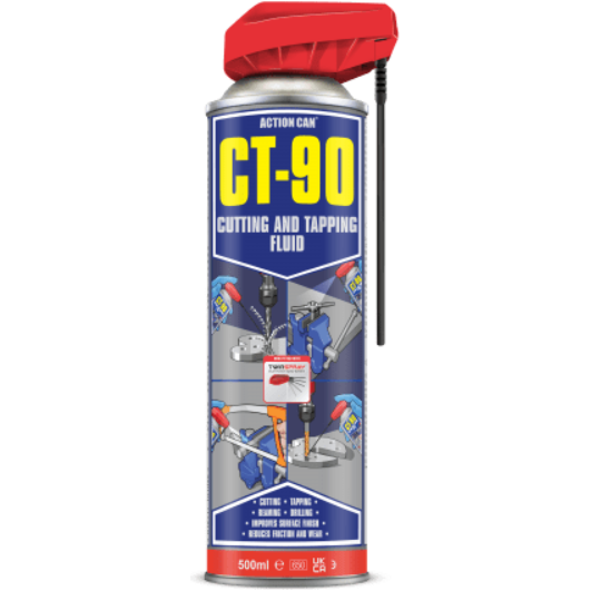 Action Can CT - 90 Cutting and Tapping fluid  - 500ml