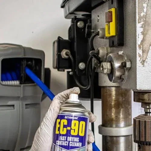 Action Can EC - 90 Fast Drying Contact Cleaner - 500ml