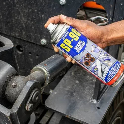 Action Can SP - 90 Dry Silicone Lubricant - 500ml