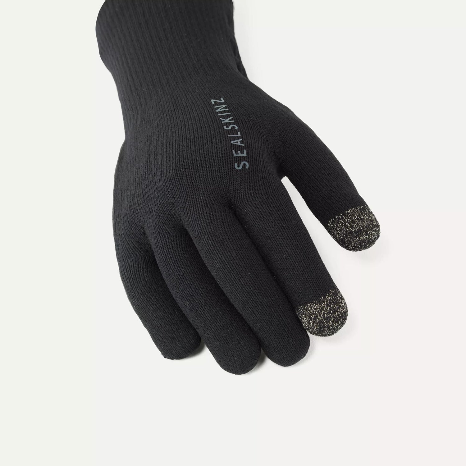 Sealskinz Anmer Waterproof All Weather Ultra Grip Glove | Black