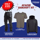 Apache Bancroft Kit | Workwear Bundle Trouser & T-Shirt