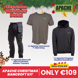 Apache Christmas Bancroft Kit