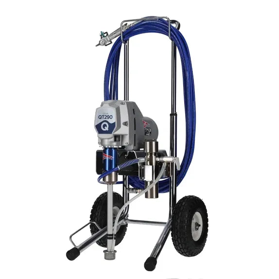 Q-Tech QT290 Electric Airless Paint Sprayer | Buy Online Ireland