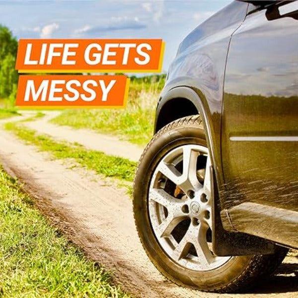 Armorall Microfibre 2 in 1 Noodle Mitt