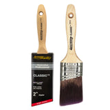 Arroworthy Classic Oval Straight Angled Paint Brush