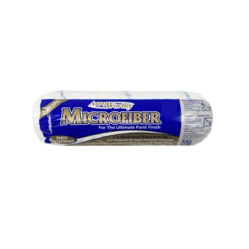 Arroworthy Ultra Microfiber Roller Sleeve | 9inch