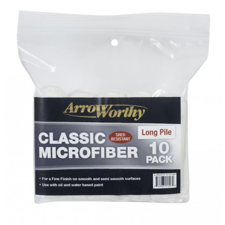 Arroworthy Classic Microfiber | Pack of 10
