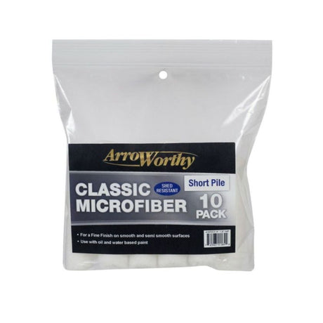 Arroworthy Classic Microfiber | Pack of 10
