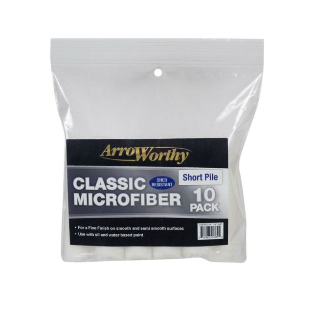 Arroworthy Classic Microfiber | Pack of 10