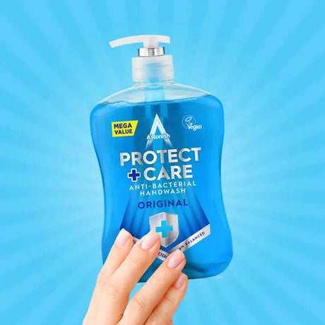 Astonish Antibacterial Handwash Original - 650ml