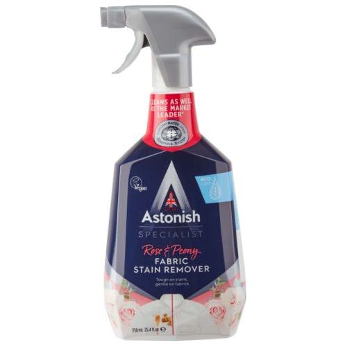 Astonish Specialist Fabric Stain Remover - 750ml