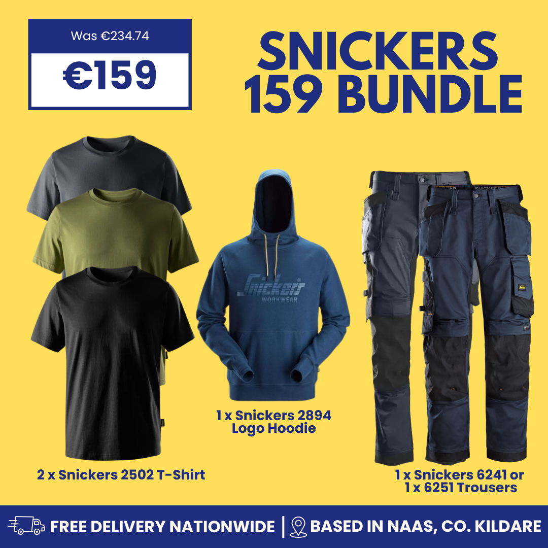 Snickers 159 Bundle