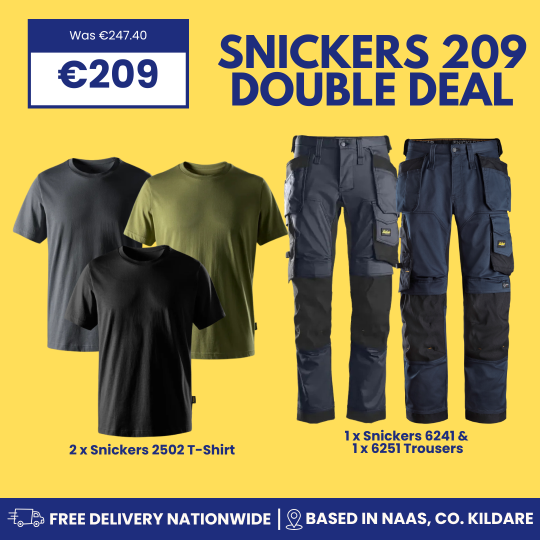 Snickers 209 Double Deal