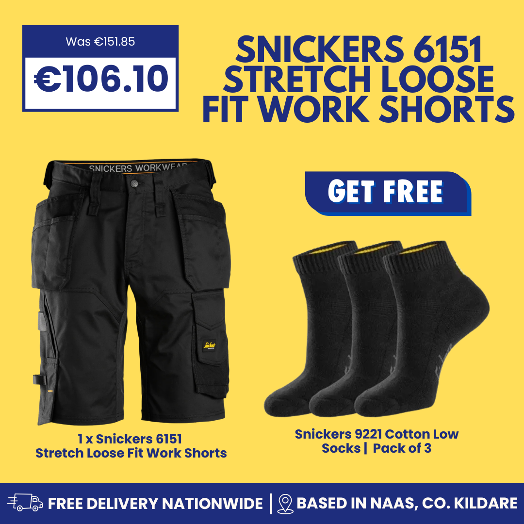 Snickers Summer 6151 Shorts