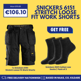 Snickers Summer 6151 Shorts