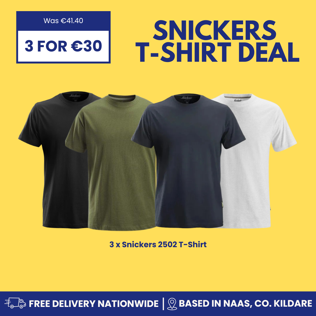 Snickers T-shirt Deal