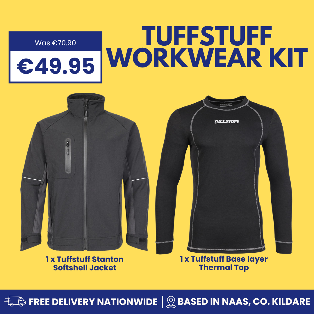 Tuffstuff Workwear Kit