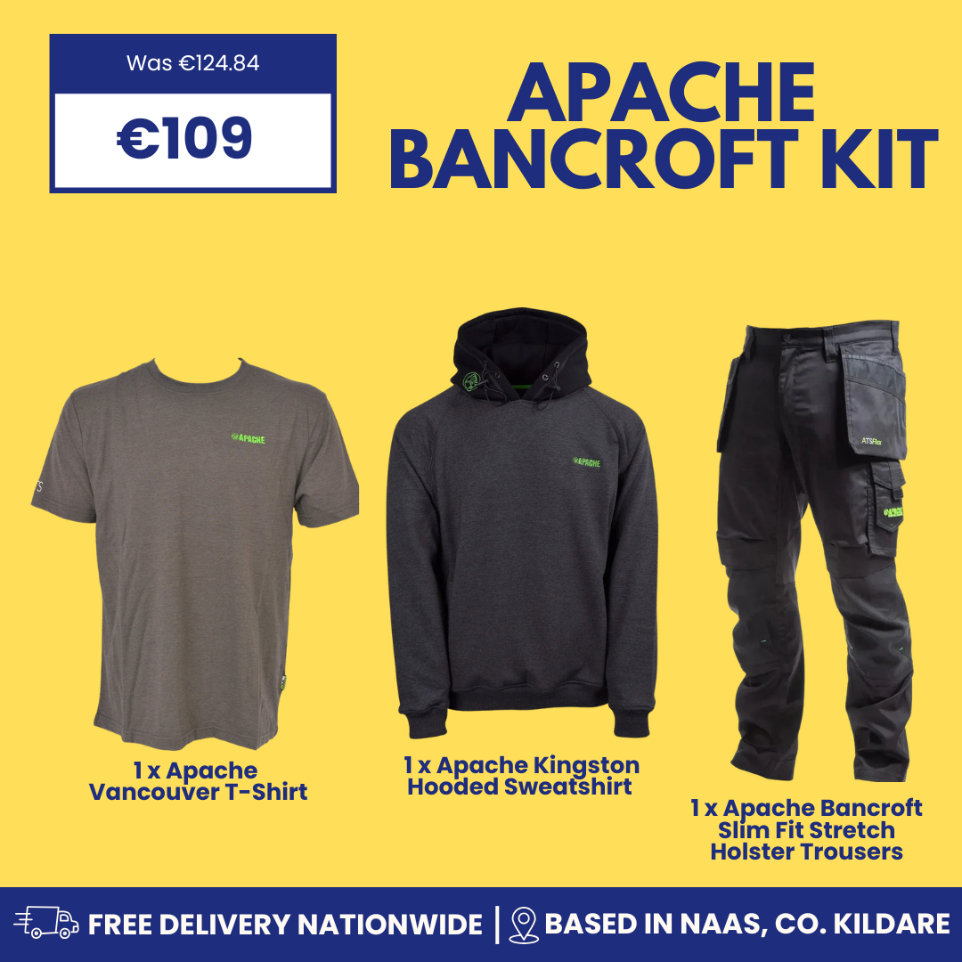 Apache Bancroft Kit