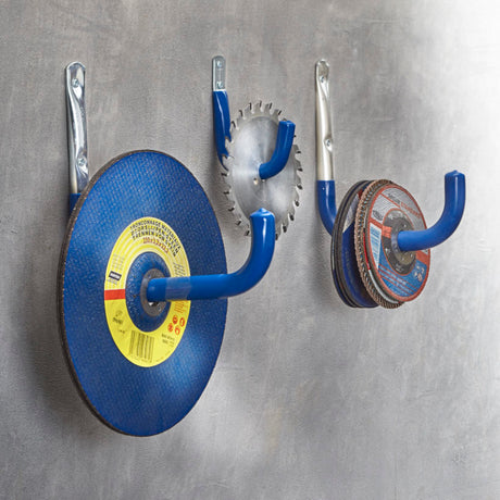 Mottez Standard Sleeved Hook | Blue 