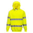Portwest B304 Hi -Vis Hoodie