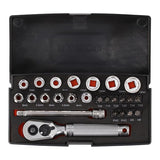 Bahco Special Edition 1/4" Socket Set