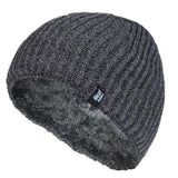 Heat Holders Thermal Men’s Hat Halden | Charcoal 