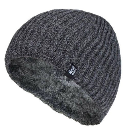 Heat Holders Thermal Men’s Hat Halden | Charcoal 