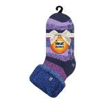Heat Holders Ladies Lounge Socks Lily | UK 4-8