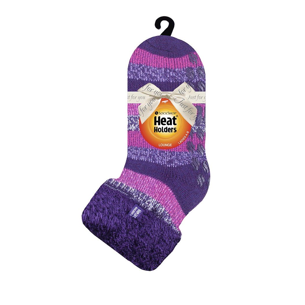 Heat Holders Ladies Lounge Socks Lily | UK 4-8
