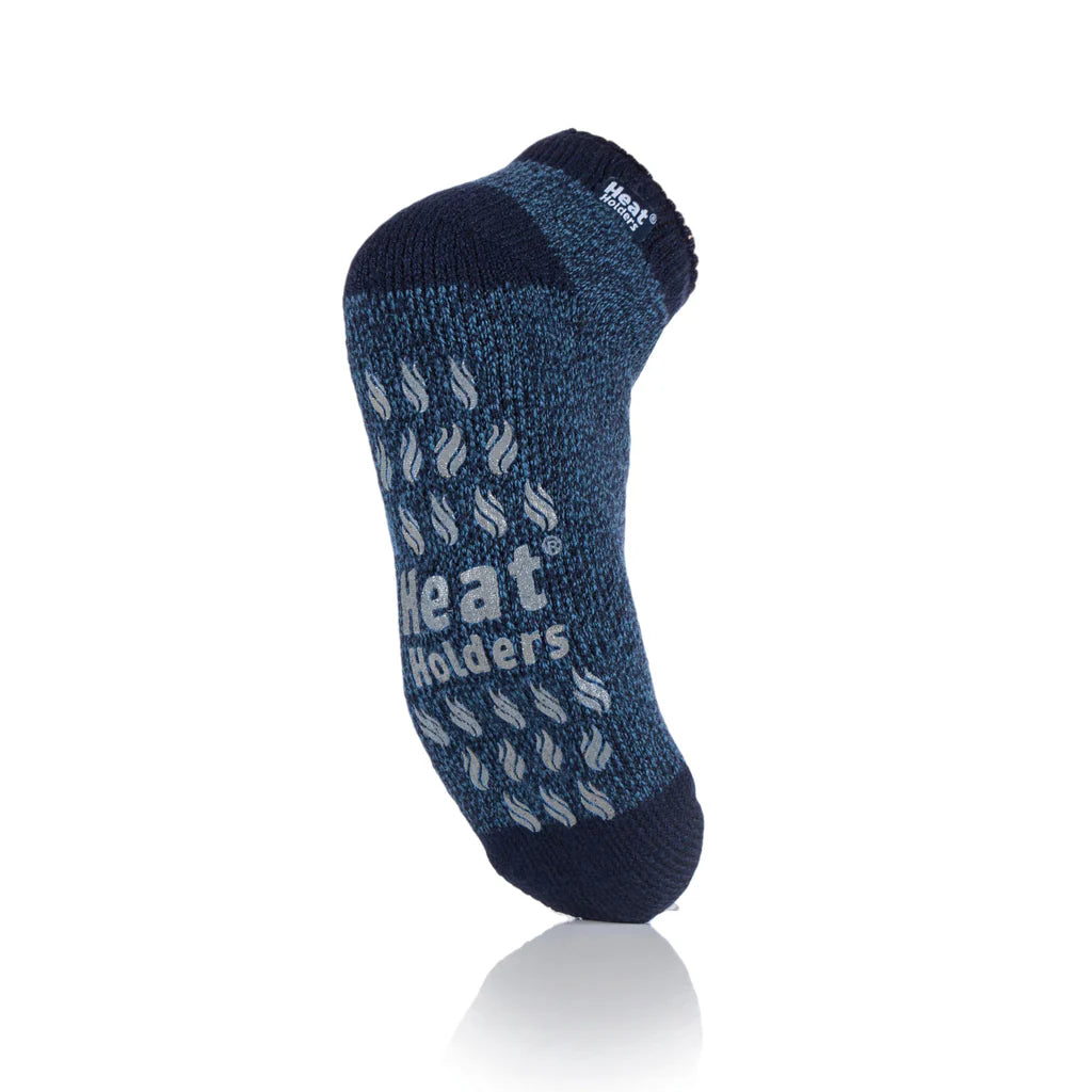 Heat Holders Men's Ankle Slipper Socks Kolax
