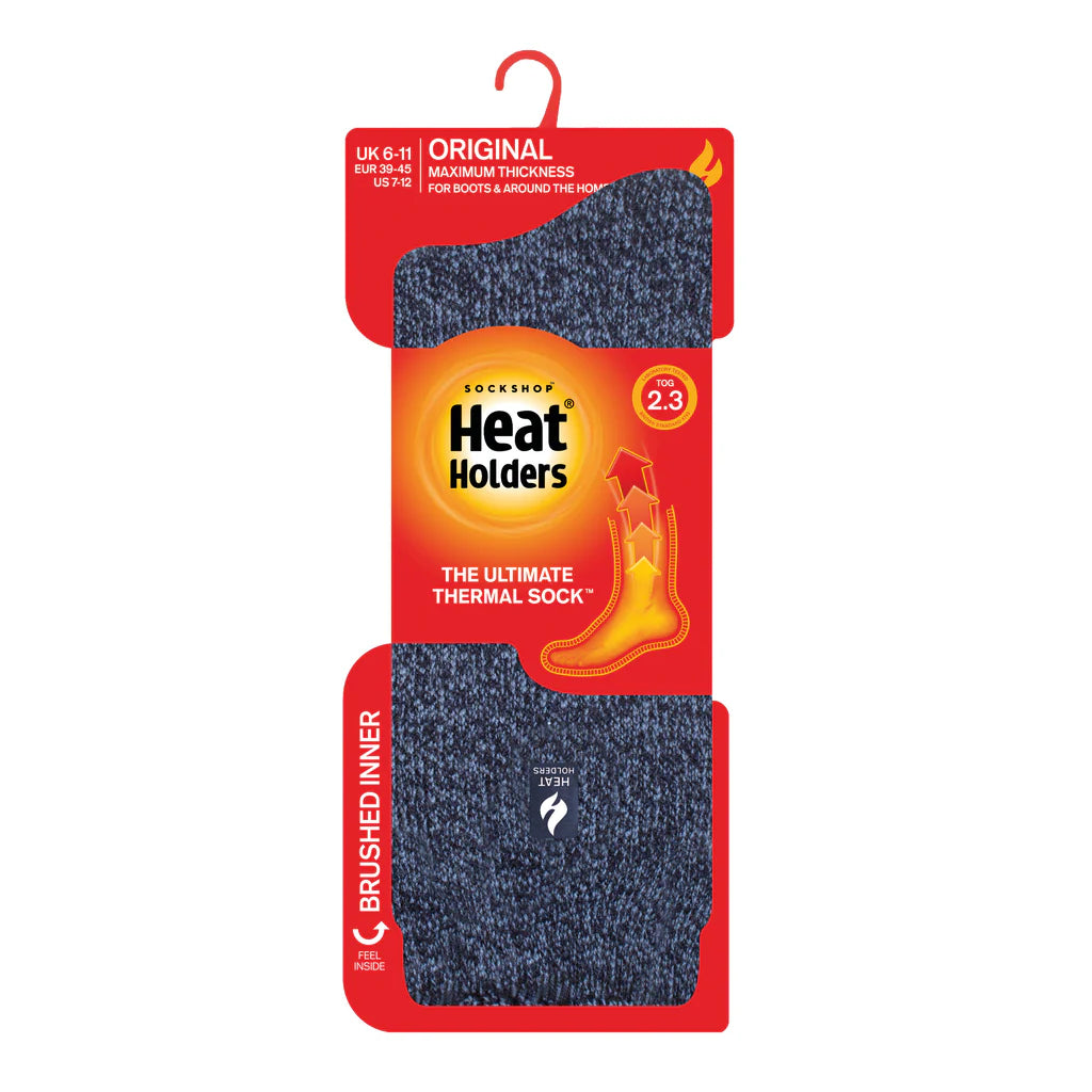 Heat Holders Original Mens Original Finch Thermal Socks