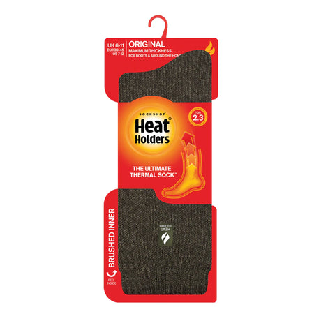 Heat Holders Original Mens Original Finch Thermal Socks